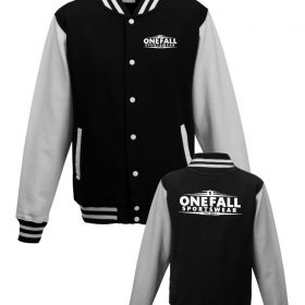College-Jacke - Basic - Onefall Sportswear