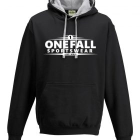 Hoodie - Fonted - Onefall Sportswear