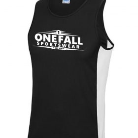 Ärmelloses Trainingsshirt - Basic - Onefall Sportswear