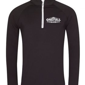 Trainings-Top 1/4 Zip - Basic - Onefall Sportswear