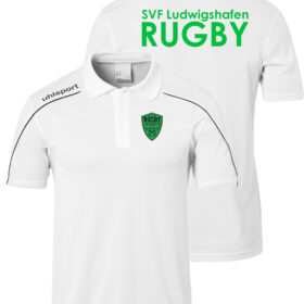 Polo Shirt - SVF Ludwigshafen Rugby - Rugby