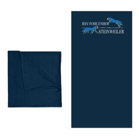 RSV Fohlenhof Steinweiler - Multifunktionstuch - navy
