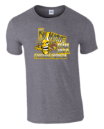 T-Shirt - drinking team – Bild 4