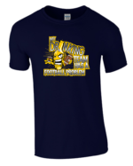 T-Shirt - drinking team – Bild 5