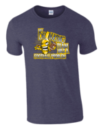 T-Shirt - drinking team – Bild 7