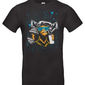 T-Shirt - Drink Monkey - GainMonkey Premium Nutrition