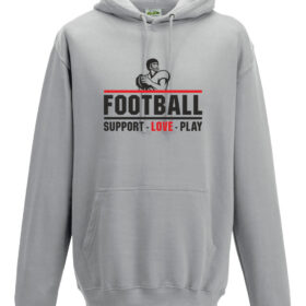 Hoodie - Support&Love