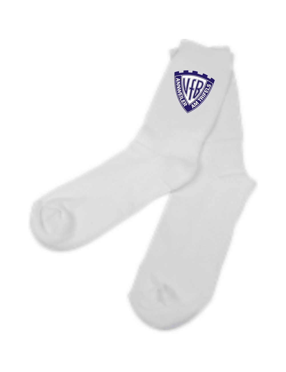 socks_vfb-annweiler Socken Paar - Verein - VfB Annweiler – Bild 1