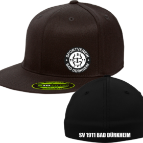 Flexfit Cap - SV Bad Dürkheim - Snapback