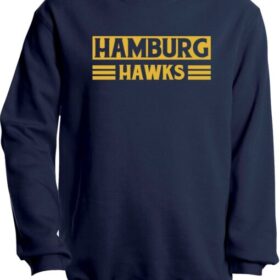 Sweatshirt - Hamburg Hawks - Bars