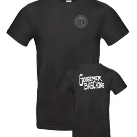 T-Shirt - Basic - Goisemer Baschone