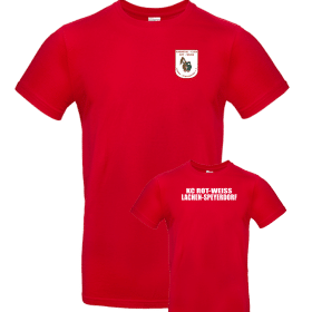 T-Shirt - Basic - KC Rot-Weiss Lachen-Speyerdorf