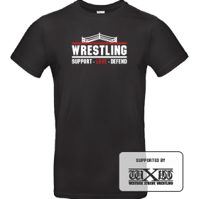T-Shirt - SL Wrestling