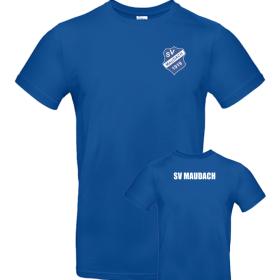 T-Shirt - Basic - SV Maudach