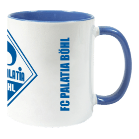 Tasse - Two-Tone - FC Palatia Böhl