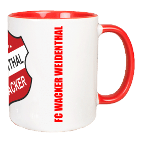 Tasse - Two-Tone - FC Wacker Weidenthal