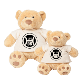 Teddy - Logo - 1.FC 08 Hassloch