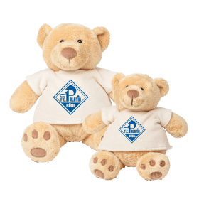 Teddy - Logo - FC Palatia Böhl