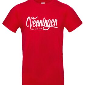 T-Shirt - TSV Venningen-Fischlingen - Clubname