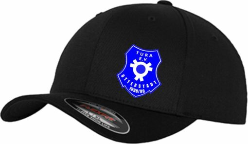 TuRa Otterstadt - Cap - Flexfit, gebogener Schirm - Otterstädter Wölfe – Bild 2