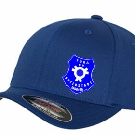 TuRa Otterstadt - Cap - Flexfit, gebogener Schirm - Vereinslogo