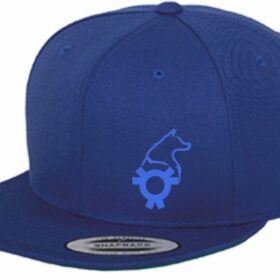 TuRa Otterstadt - Cap - Snapback - Otterstädter Wölfe