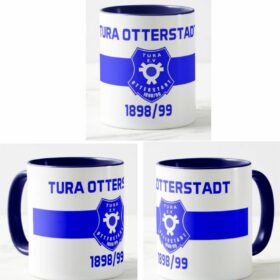TuRa Otterstadt - Tasse - Two-Tone - Variante: Designed