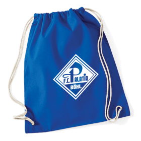 Baumwoll-Turnbeutel - Verein - FC Palatia Böhl