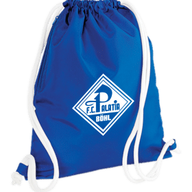 Turnbeutel mit Geheimfach - Verein - FC Palatia Böhl