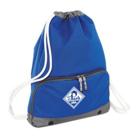 Turnbeutel mit Schuhfach - Verein - FC Palatia Böhl