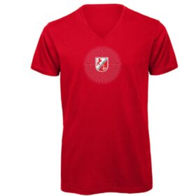 TuS Lachen-Speyerdorf - V-Neck-Shirt - Strahlen