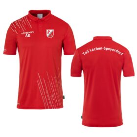TuS Lachen-Speyerdorf - Fussball - Jugend - 2023/2024 - Präsentations-Polo - Unisex-Größen