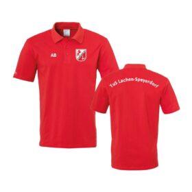 TuS Lachen-Speyerdorf - Fussball - Jugend - 2023/2024 - Trainer-Polo - Baumwolle