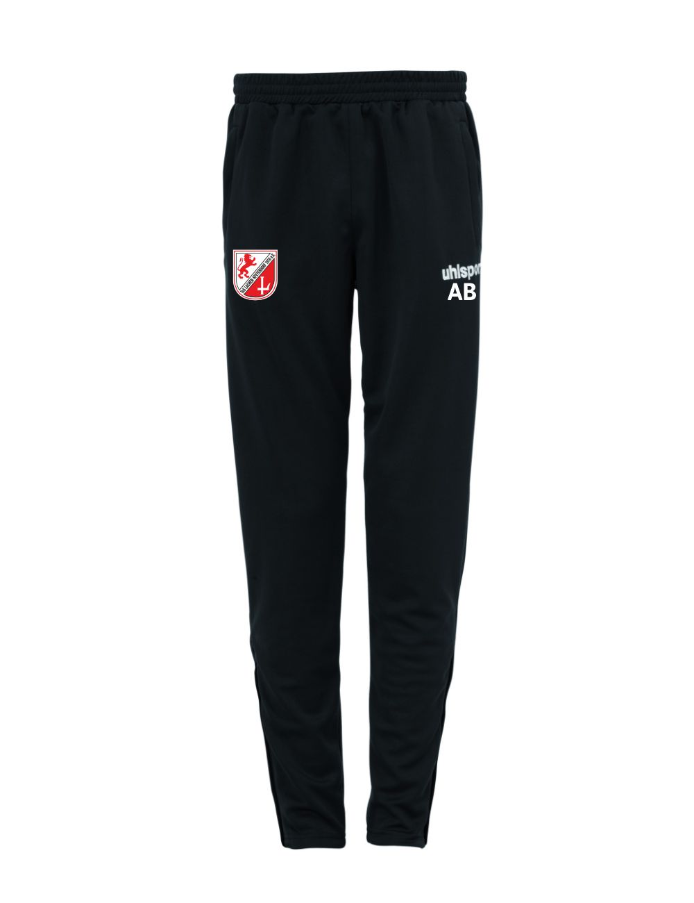 tus-lachen-speyerdorf_teamkollektion 23-24_trainingshose_schwarz TuS Lachen-Speyerdorf - Fussball - Jugend - 2023/2024 - Trainingshose - Unisex-Größen – Bild 1