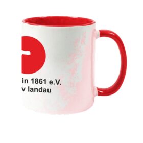 Turnverein ASV Landau - Tasse - Two-Tone