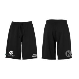 Turnverein ASV Landau - Kollektion 2023 - Shorts - Kempa Core 26 - schwarz - Erwachsene