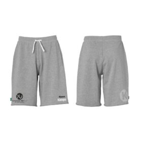 Turnverein ASV Landau - Kollektion 2023 - Shorts - Kempa Core 26 - grau - Erwachsene