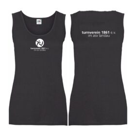Turnverein ASV Landau - Kollektion 2023 - Women Tank - schwarz