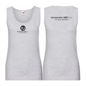 Turnverein ASV Landau - Kollektion 2023 - Women Tank - grau