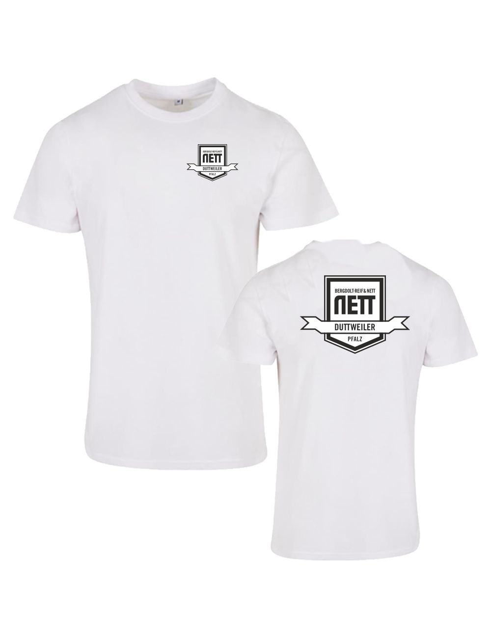 weingut-nett-duttweiler_t-shirt_logo_basic_white Weingut Nett - T-Shirt - Logo - weiß – Bild 1