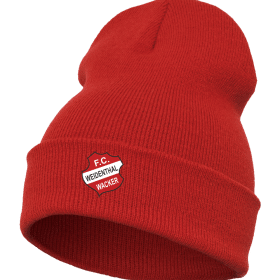 Wollmütze - Verein - FC Wacker Weidenthal
