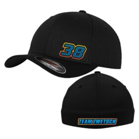 Team Zwetsch - Cap - gebogener Schirm - 38