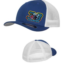 Team Zwetsch - Cap - Trucker - Logo