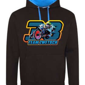 Team Zwetsch - Hoodie - Logo