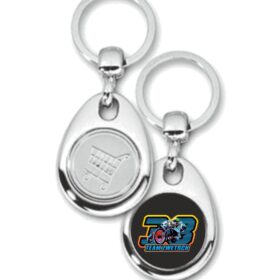 Team Zwetsch - Schlüsselanhänger - Logo