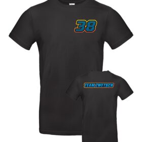 Team Zwetsch - T-Shirt - 38