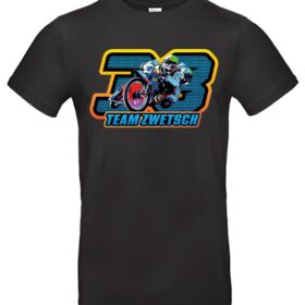 Team Zwetsch - T-Shirt - Logo